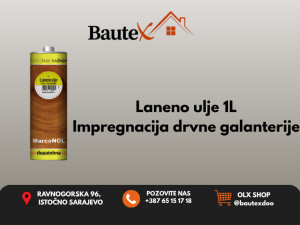 Laneno ulje