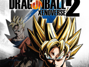 DRAGON BALL XENOVERSE 2 PS4. DIGITALNA IGRA