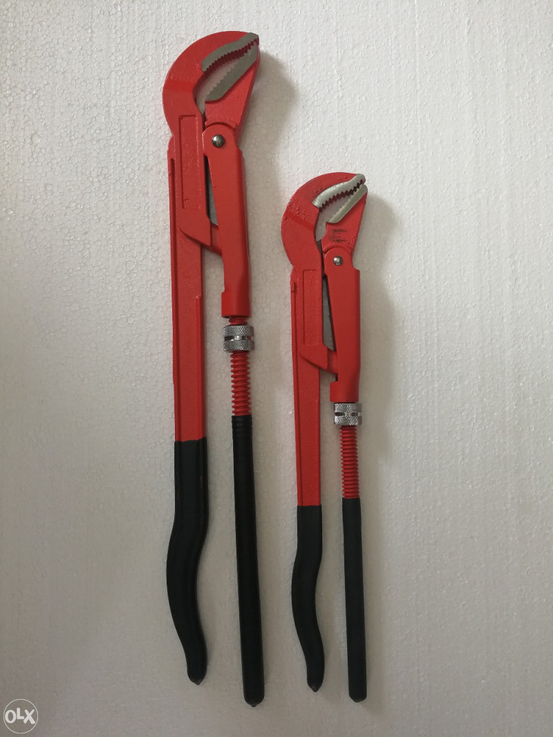 Klijesta ROLCANGE / TRI / 3 komada