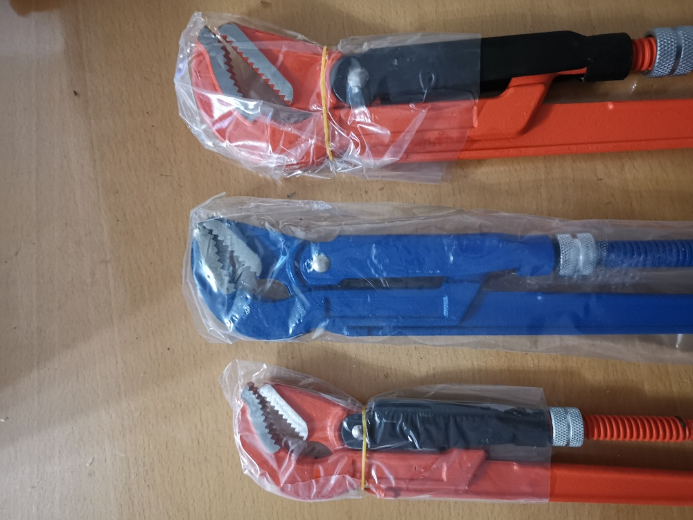 Klijesta ROLCANGE / TRI / 3 komada