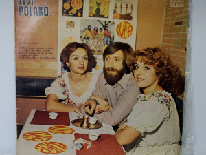 Lp Iver - Živi polako