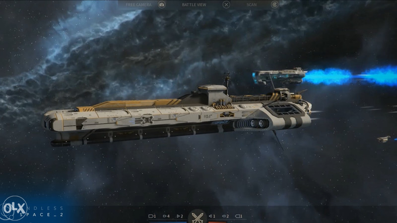 Endless  Space 2  PC DVD USB RACUNAR - LAPTOP