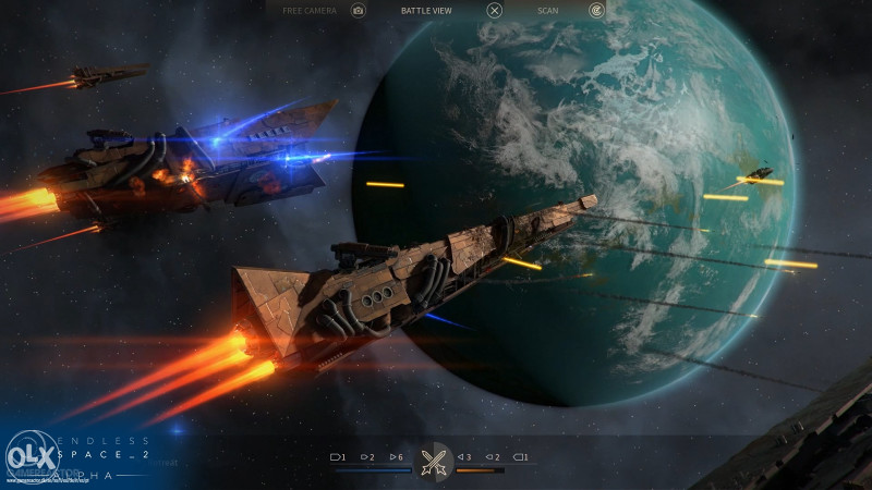 Endless  Space 2  PC DVD USB RACUNAR - LAPTOP