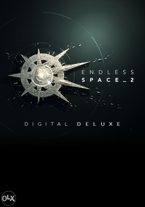 Endless  Space 2  PC DVD USB RACUNAR - LAPTOP