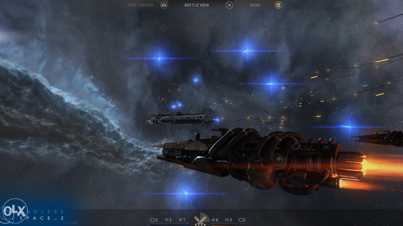Endless  Space 2  PC DVD USB RACUNAR - LAPTOP