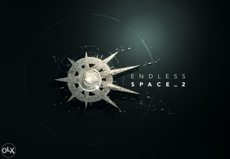 Endless  Space 2  PC DVD USB RACUNAR - LAPTOP