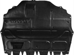 Zastita suspleh plastika motora vw polo 09+ orginal diz