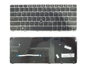 Tastatura za laptop HP Elitebook 820 G1 820 G2
