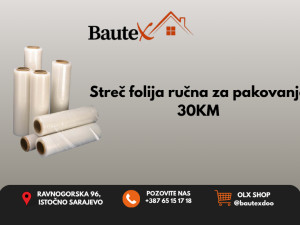 Streč folija 5kg