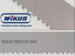 Tracna pila WIKUS PROFLEX (zaga testera) metal