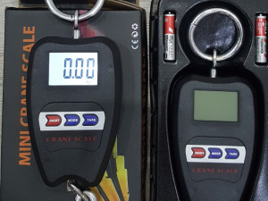 Vaga Digitalna Kantar 200KG