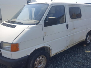 VW T4 T 4 2.4 dijelovi djelovi 1992godina