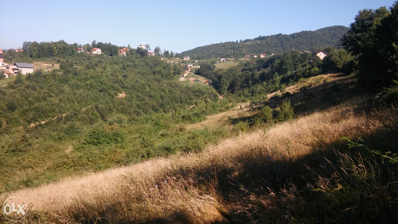 Na prodaju 10686m2 u Bojniku, Mihaljevići