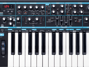 Novation Bass Station II