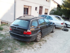 Stoplampe bmw e46
