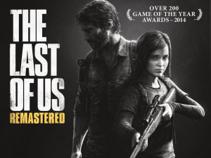 THE LAST OF US REMASTERED PS4. DIGITALNA IGRA