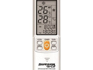 Univerzalni daljinski upravljač za klima uređaje