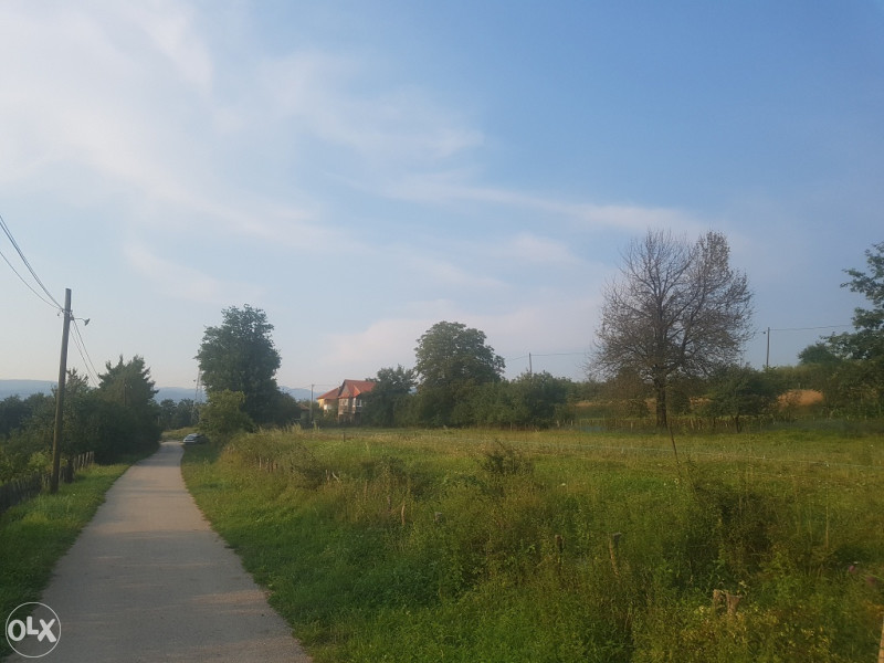 PRODAJA / Zemljište Kakanj - Lokacija Hrasno