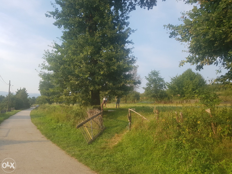 PRODAJA / Zemljište Kakanj - Lokacija Hrasno 3