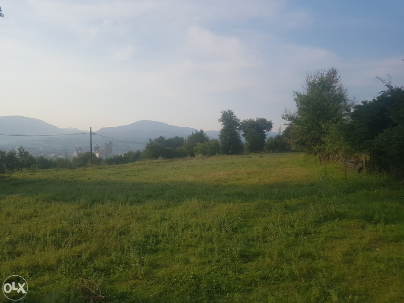 PRODAJA / Zemljište Kakanj - Lokacija Hrasno 4