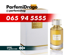 Boucheron Vanille De Zanzibar EDP 125ml TESTER 125 ml