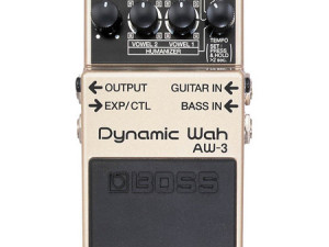 Boss AW-3 Dynamic Wah
