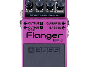 Boss BF-3 Flanger