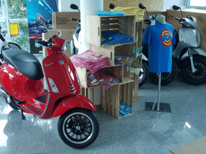 Vespa Majica NOVI MODELI !!!!