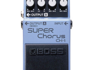 Boss CH-1 Super Chorus