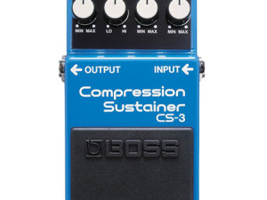Boss CS-3 Compressor / Sustainer