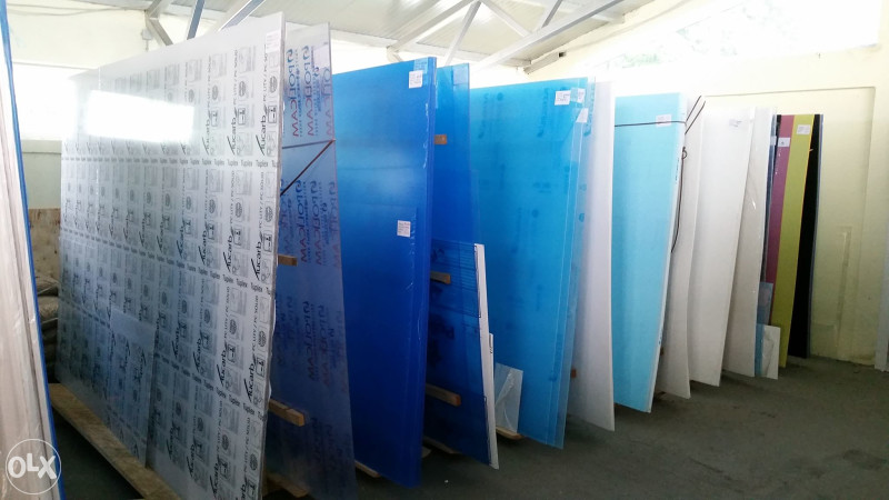 Plexiglas - pleksiglas - pleksi - plexi - klirit - Ostalo - OLX.ba