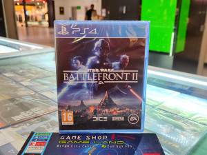 PS4 Star Wars Battlefront II 2