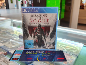 PS4 Assassin's Creed Rogue Remastered (PlayStation 4)