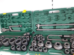 VELIKE KAMIONSKE GEDORE 6 UGAONE