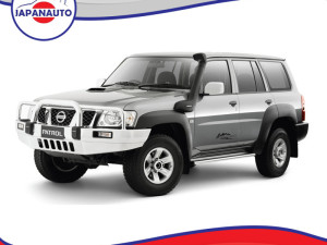 Nissan Patrol Y61 - rezervni dijelovi