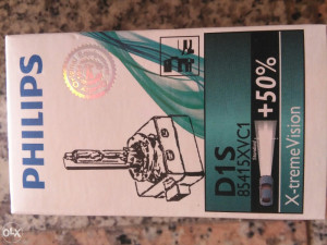 D1S  XENON  A K C I J A !!!