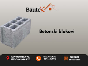 Betonski blokovi
