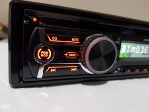 Auto radio DVD MP4 MP3 microSD USB