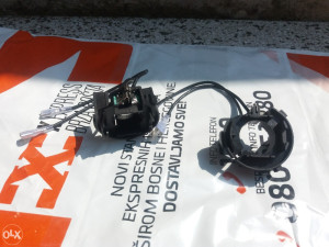 XENON ADAPTERI ADAPTER h7 VW VOLKSWAGEN GOLF 6 7 TOURAN