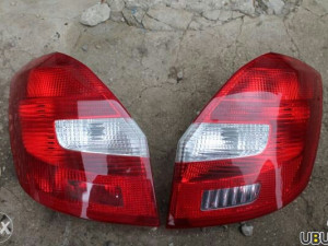 Stopka lijeva 5 vr. stop svjetlo Skoda fabia 07- L+D