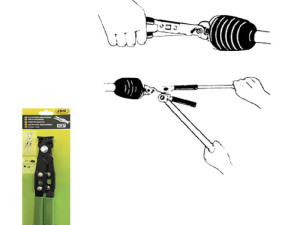 52619 JBM Kliješta za šelne