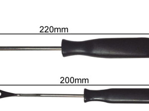 52851 JBM Set za demontažu kopči