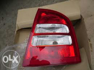 Stopka desna stop svjetlo Skoda octavia 00- L+D na stanju