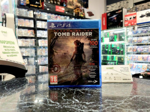 Shadow of the Tomb Raider Definitive Edition (PS4 PlayStation 4)
