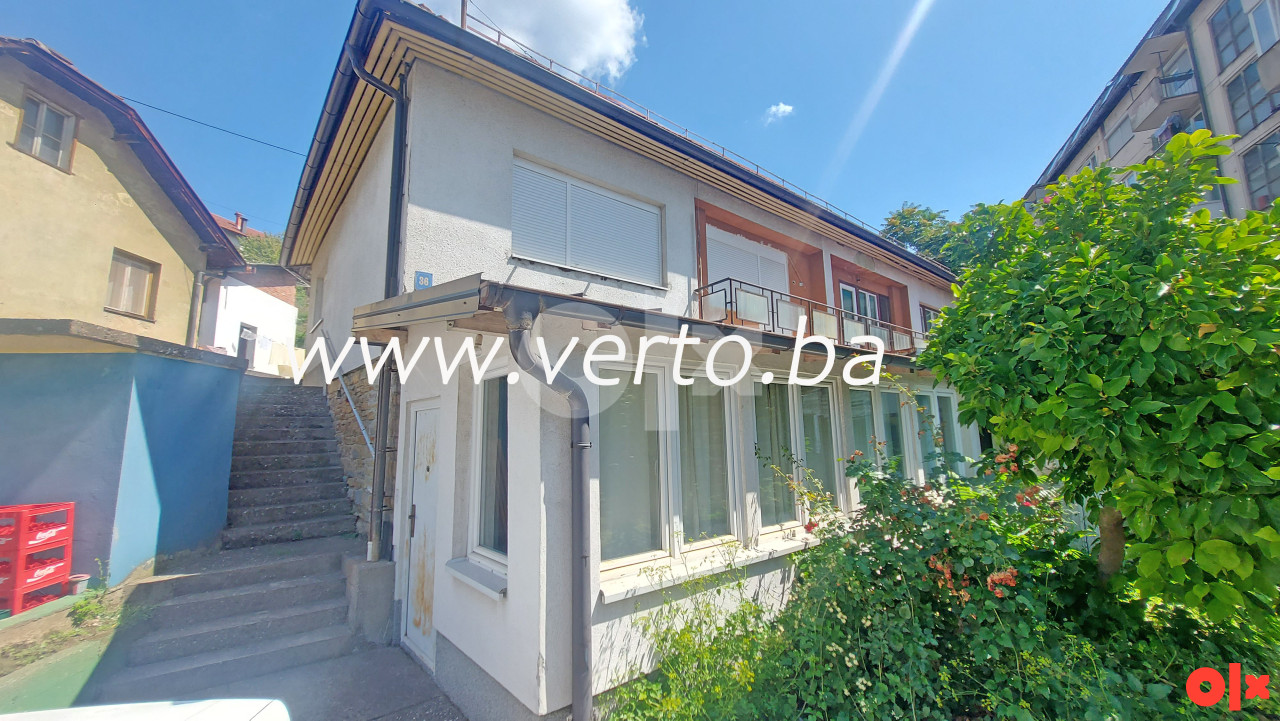Kuća 68 m2, izgrađena na parceli 334 m2, Tuzla 2