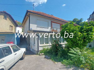Kuća 68 m2, izgrađena na parceli 334 m2, Tuzla photo 1