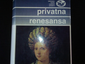 Marija Belonči - Privatna Renesansa , MARIA BELLONCI