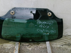 Zadnja šajba Peugeot 407 SW Karavan TUZLA