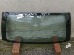 Zadnja šajba Daewoo Matiz Auto stakla PIT-BOX Tuzla