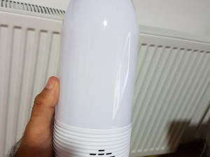 Bluetooth zvucnik sa svjetlom